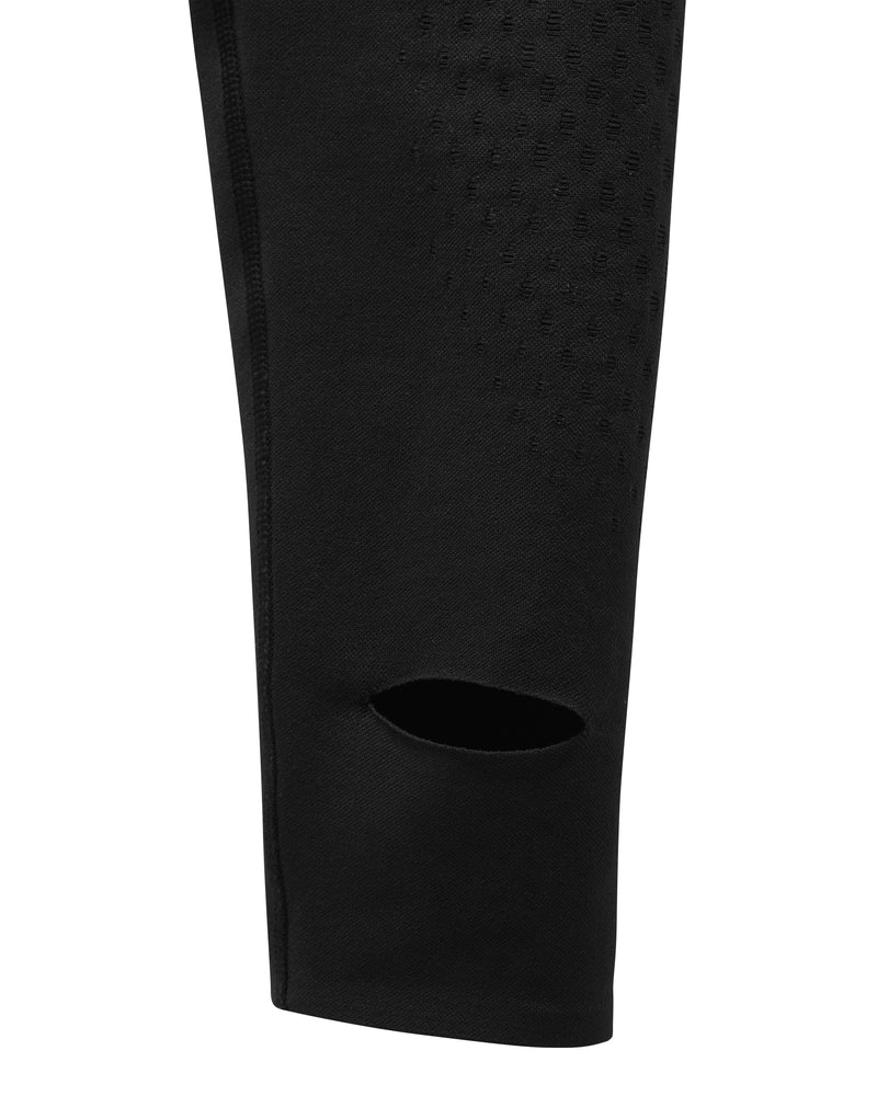 JORDAN MOWALOLA WOMEN'S KNIT LEGGINGS