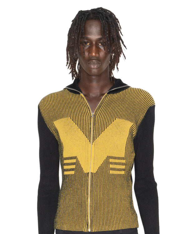 Turtle Neck M Cardigan - Image 1