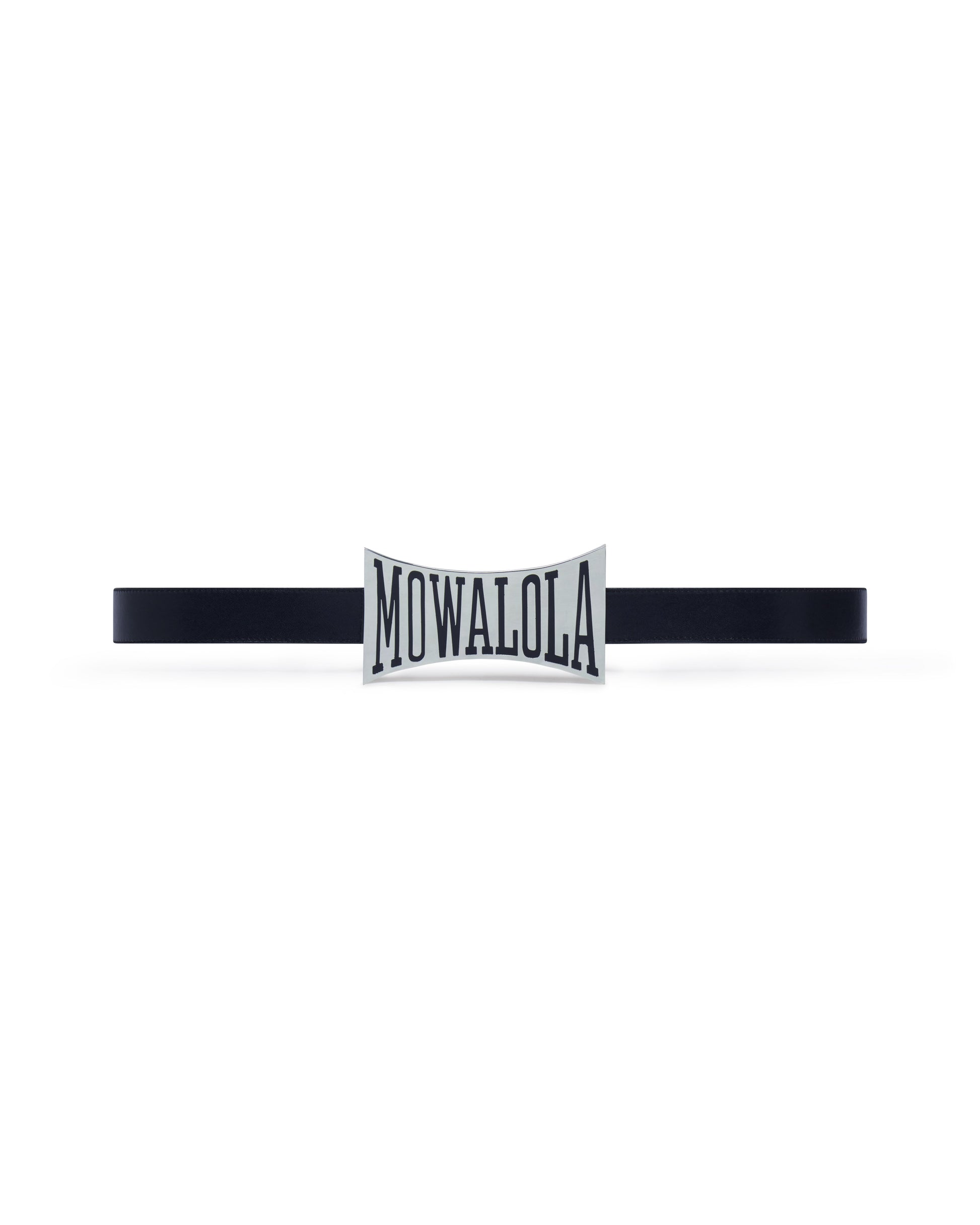 SWEAT BUCKLE BELT – MOWALOLA