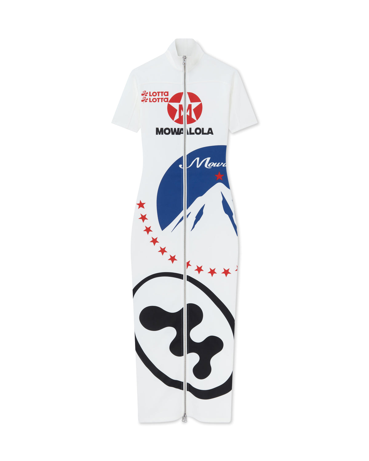 MOTO DRESS