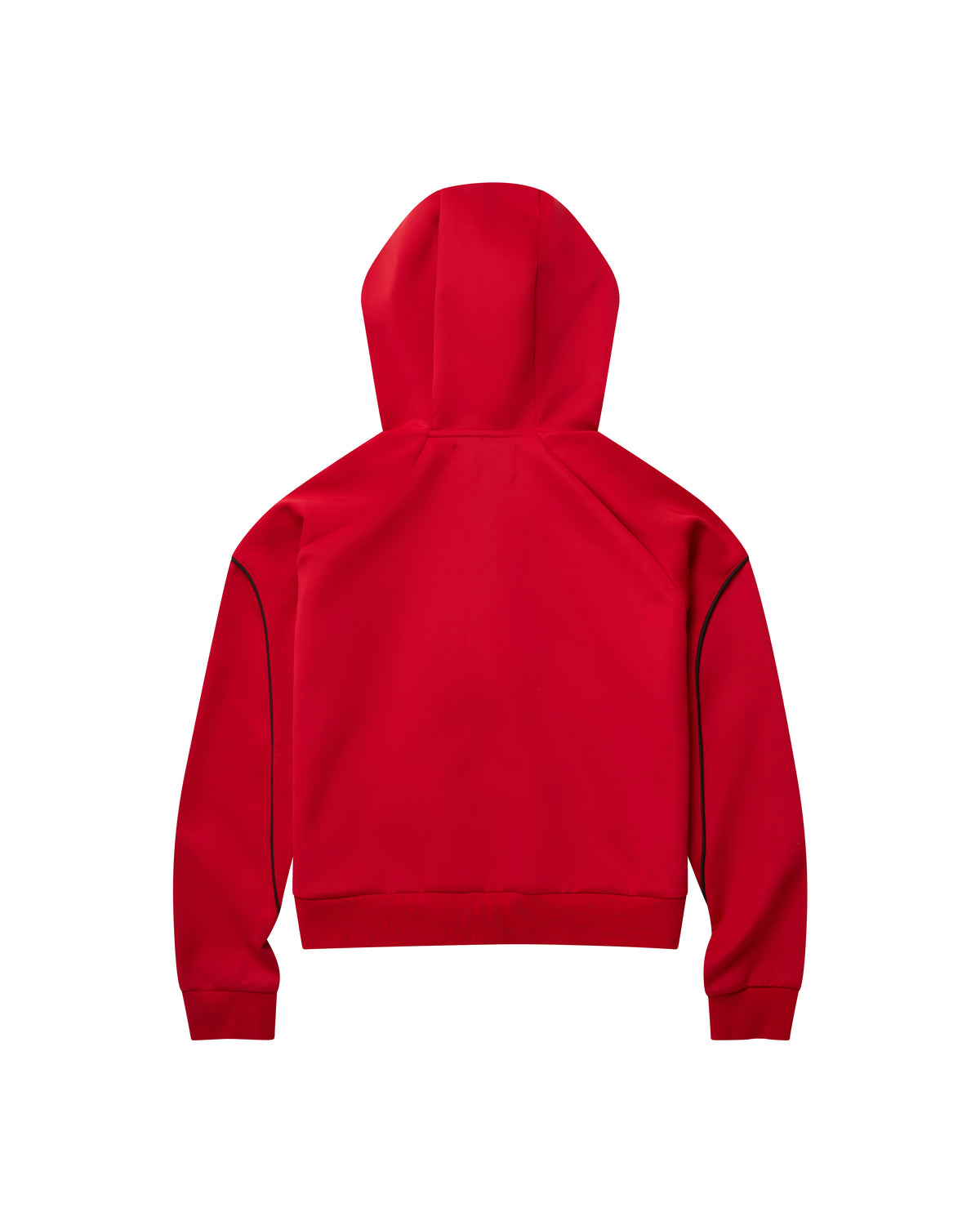 ZUSHI TRACKTOP RED
