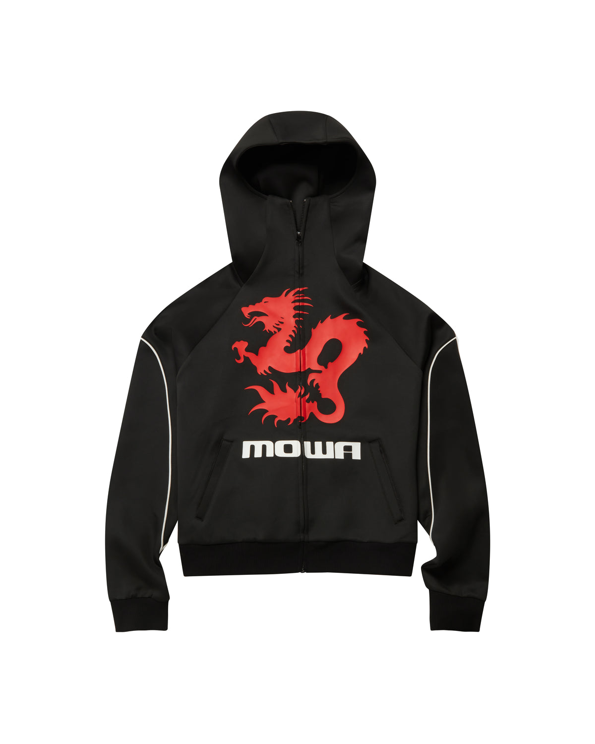 ZUSHI TRACKTOP BLACK