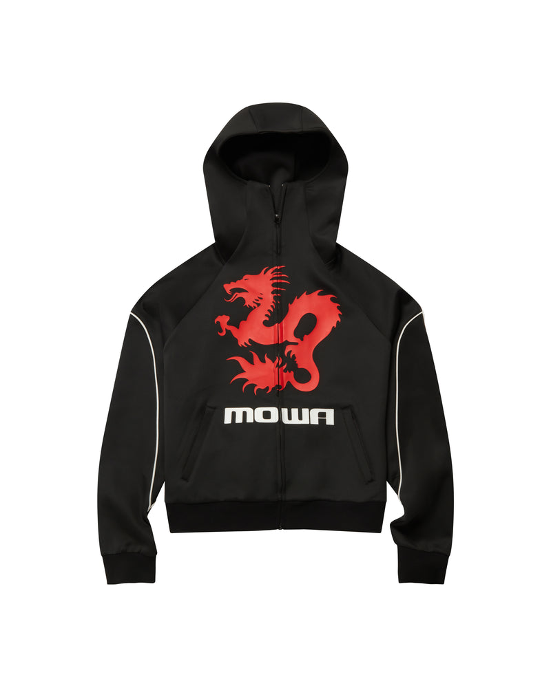 ZUSHI TRACKTOP BLACK