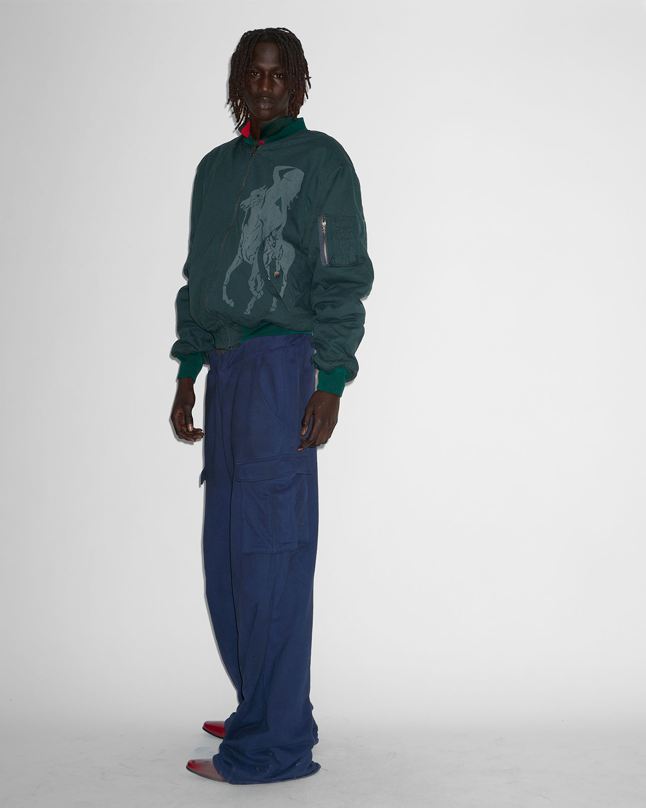 ATL REVERSIBLE BOMBER Image 1