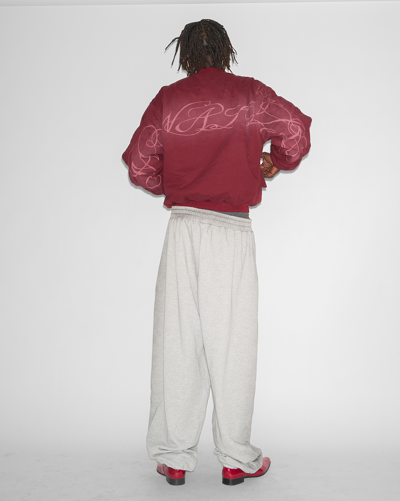 LGS REVERSIBLE BOMBER Image 3