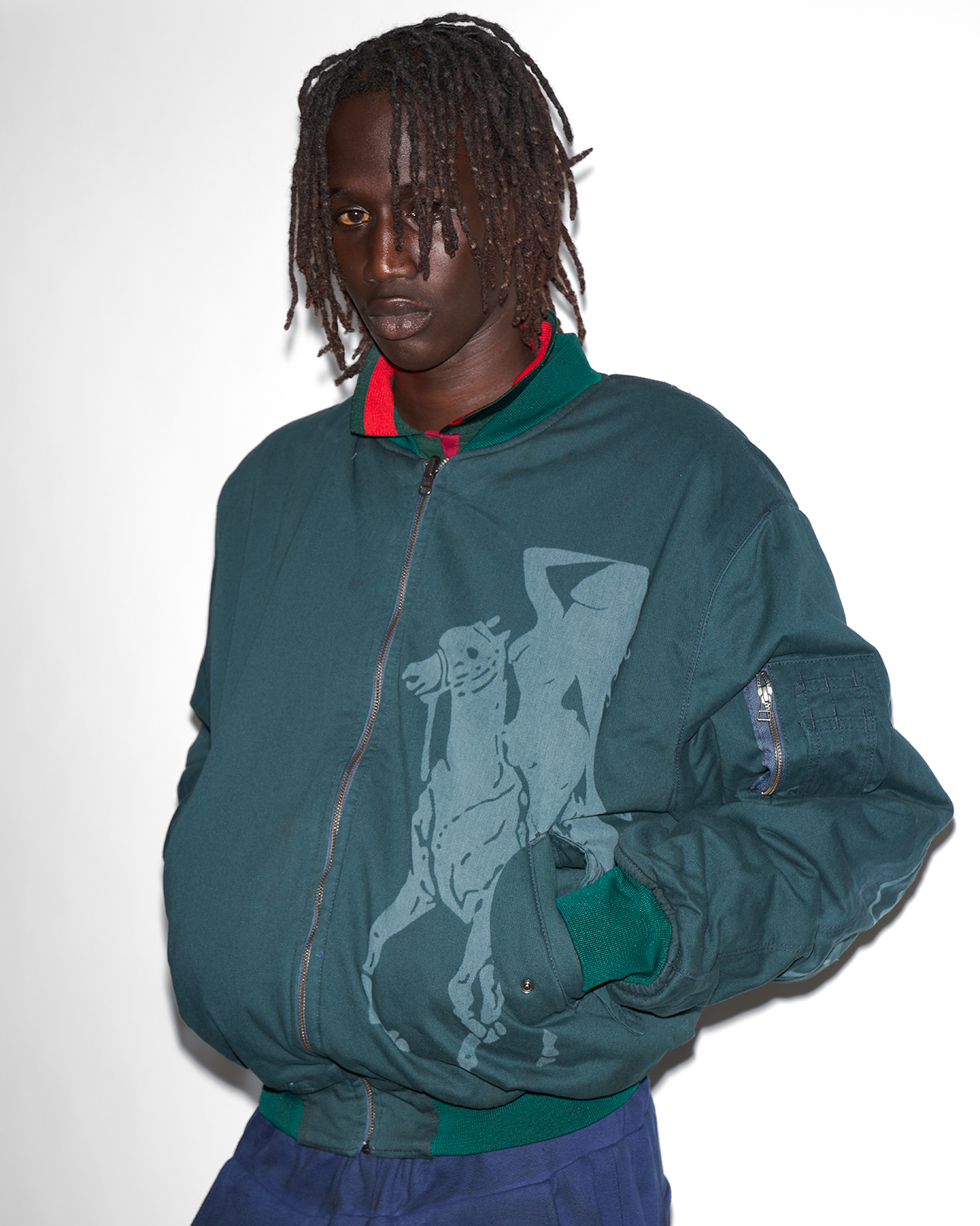 ATL REVERSIBLE BOMBER Image 7