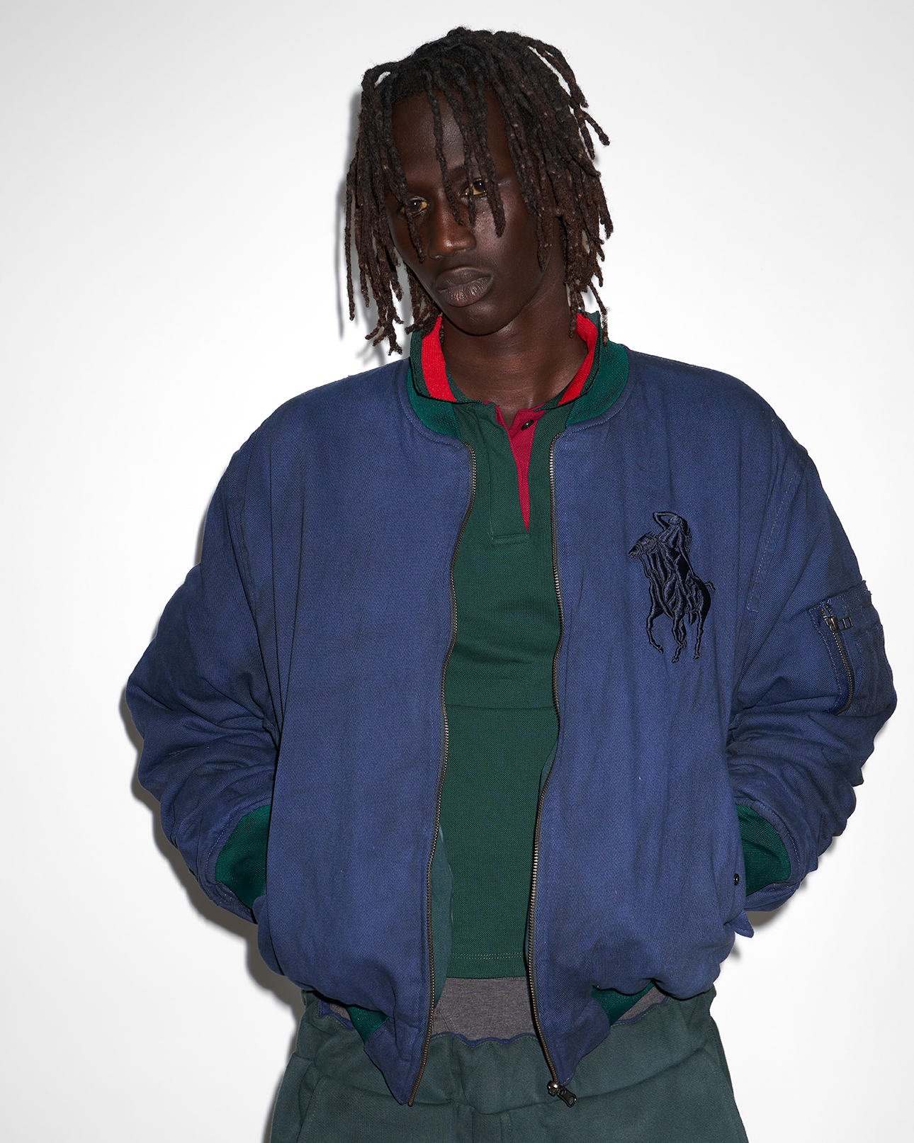 ATL REVERSIBLE BOMBER Image 4