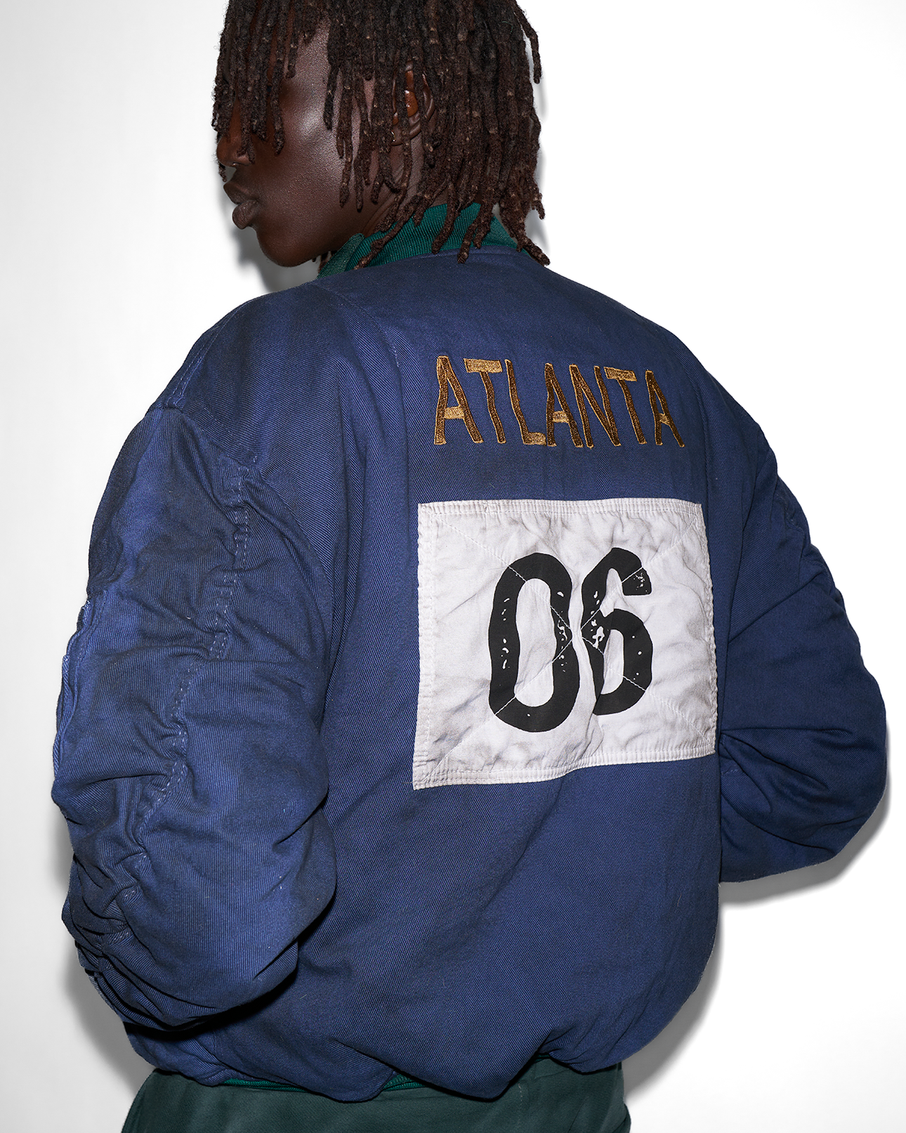 ATL REVERSIBLE BOMBER Image 5