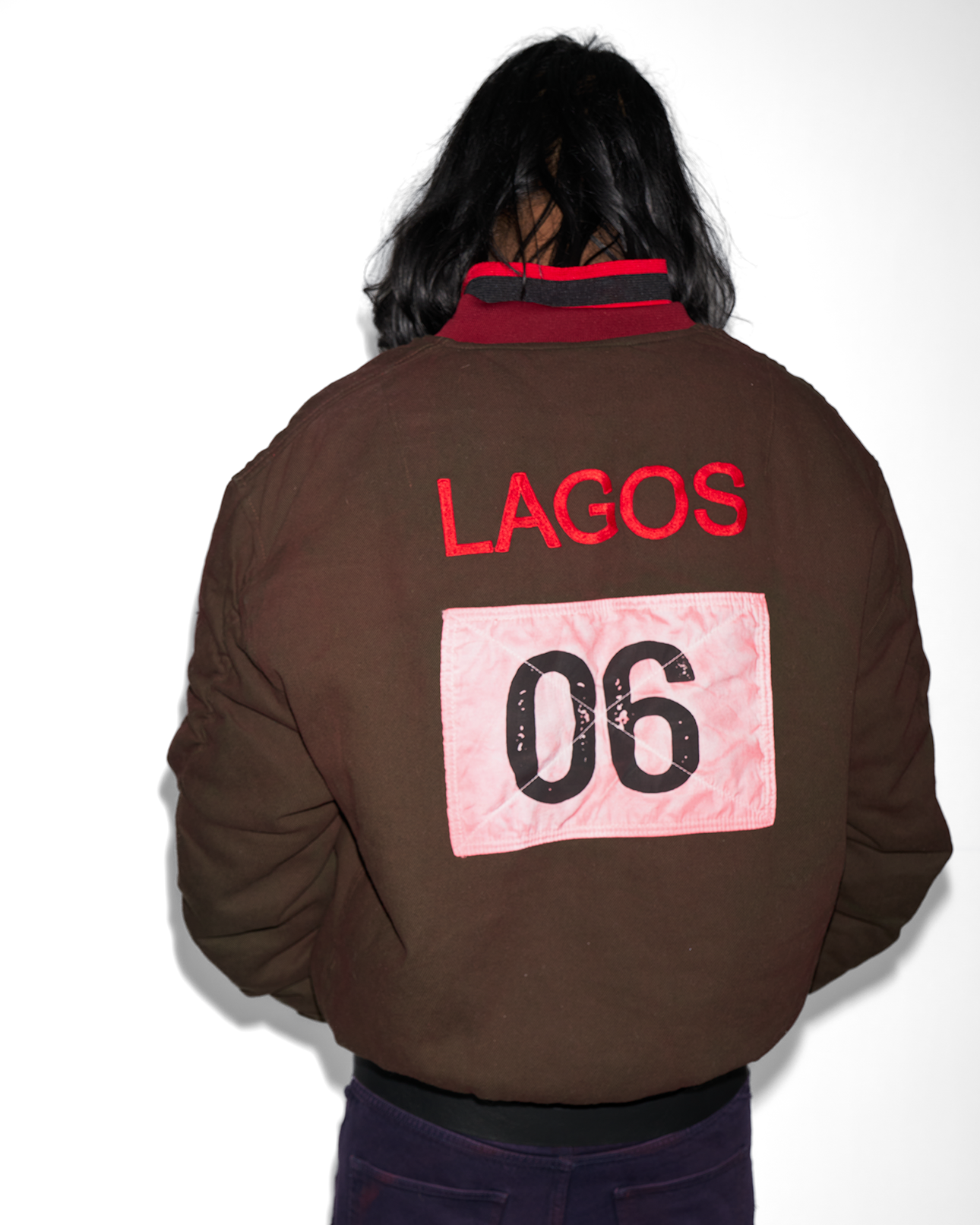 LGS REVERSIBLE BOMBER Image 5