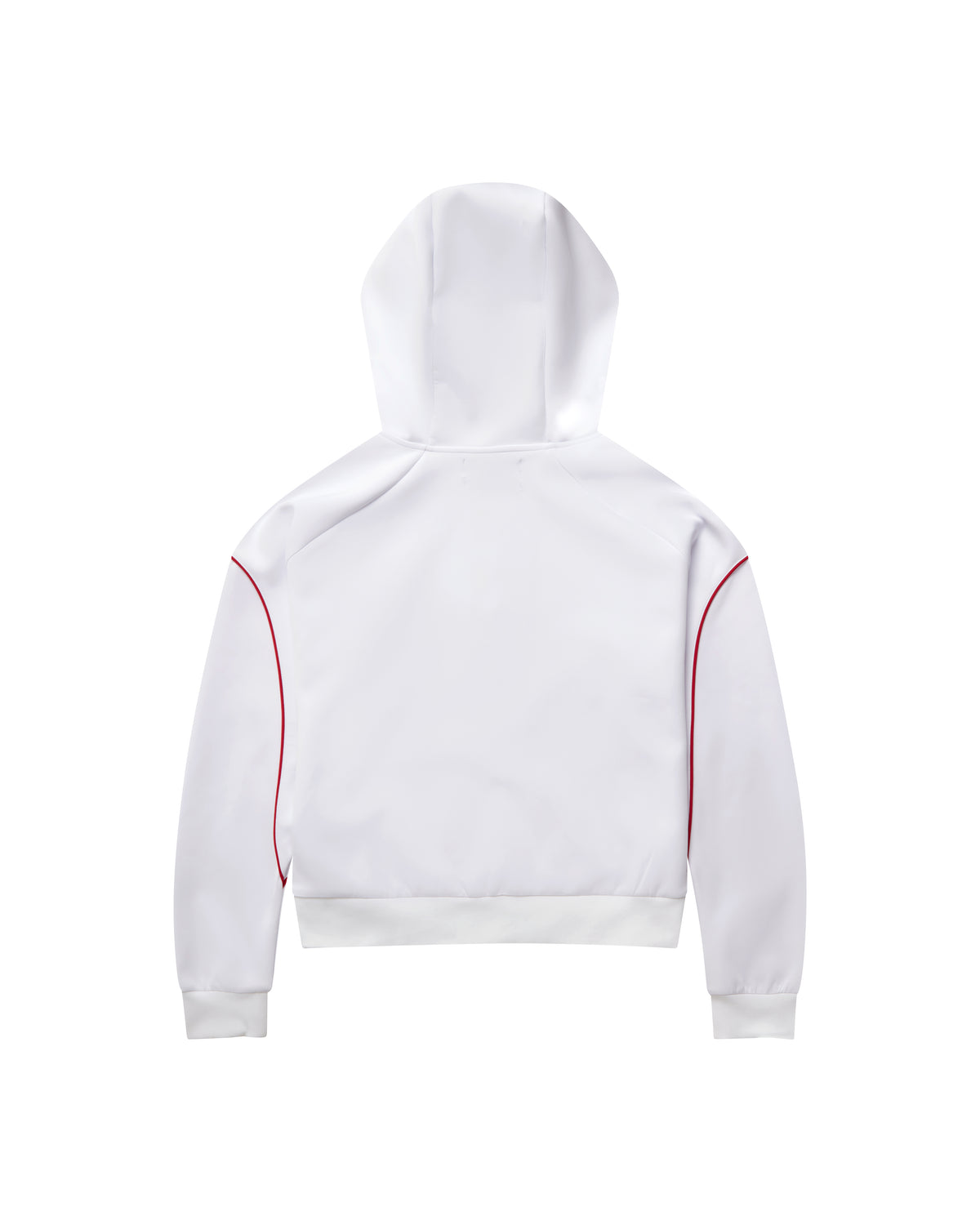 ZUSHI TRACKTOP WHITE