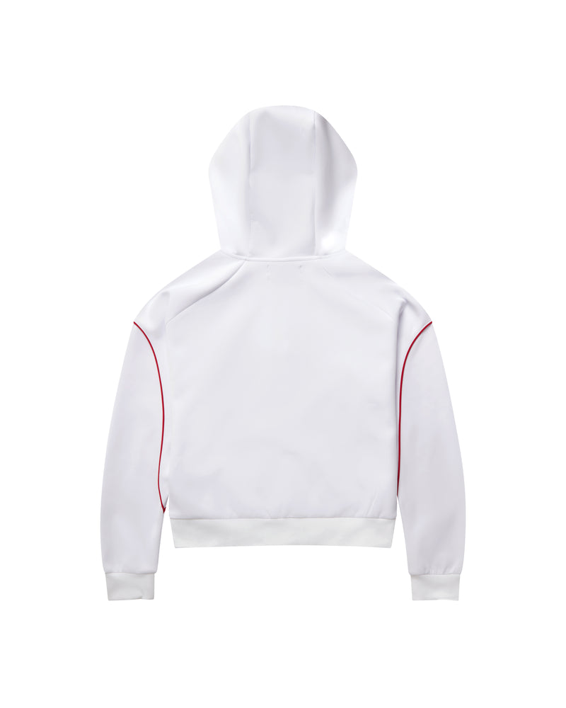 ZUSHI TRACKTOP WHITE