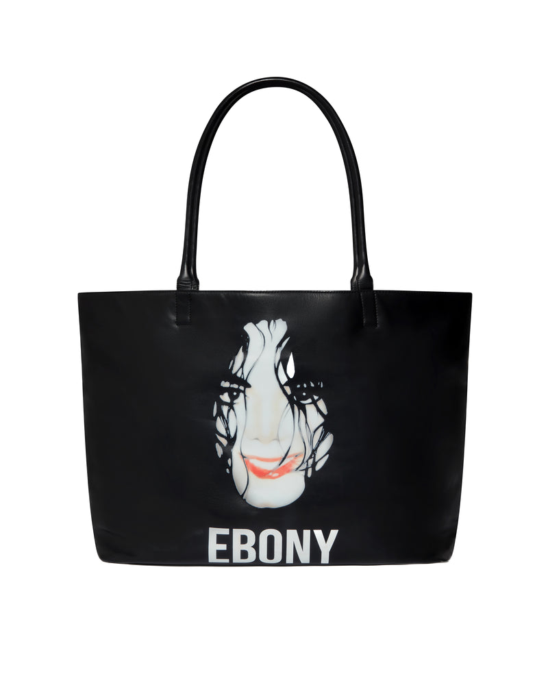 EBONY TRAVEL BAG