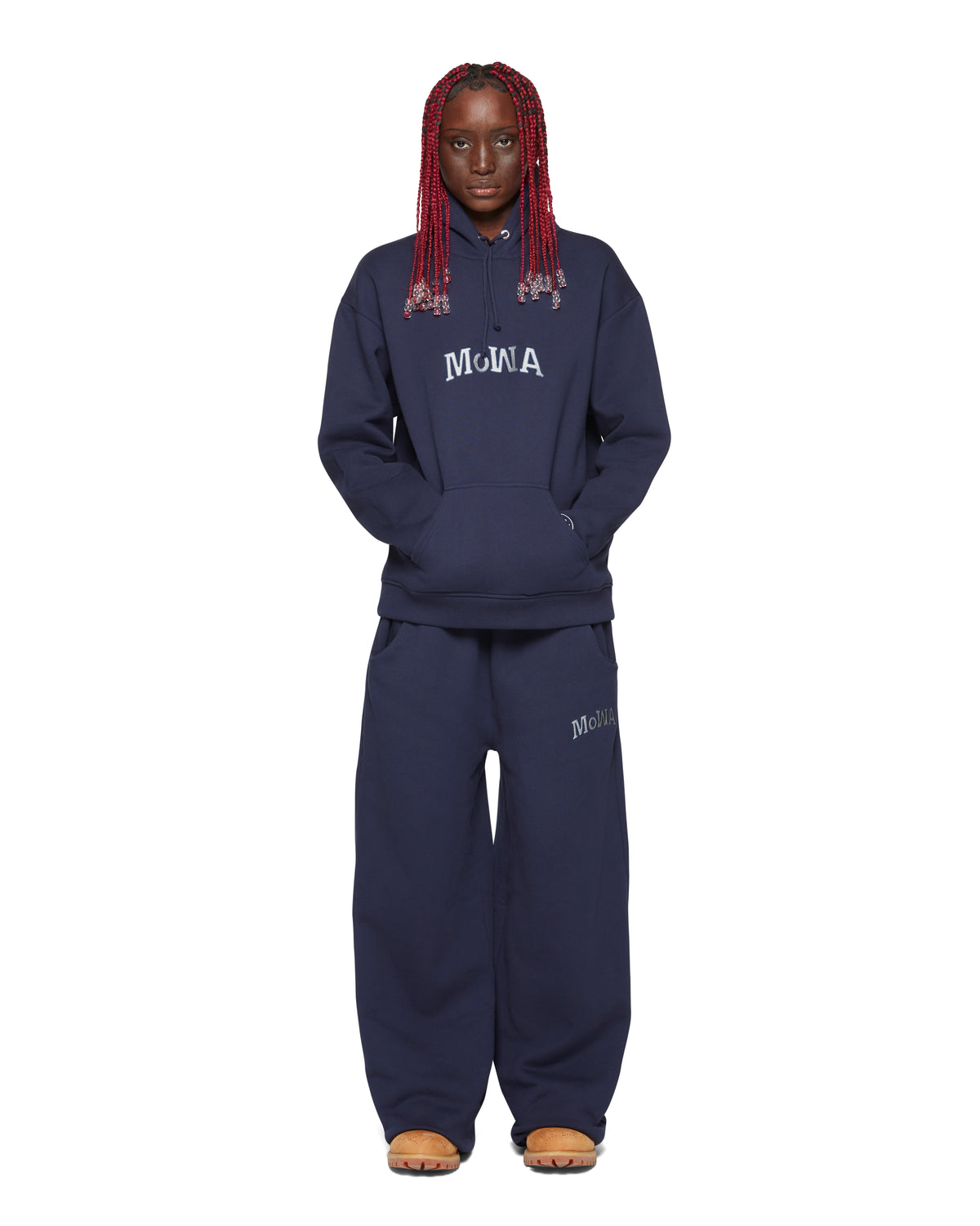 Sweat à capuche MoWA