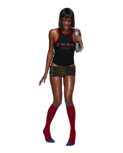 MOWALOLA FOREVER TANK BLACK