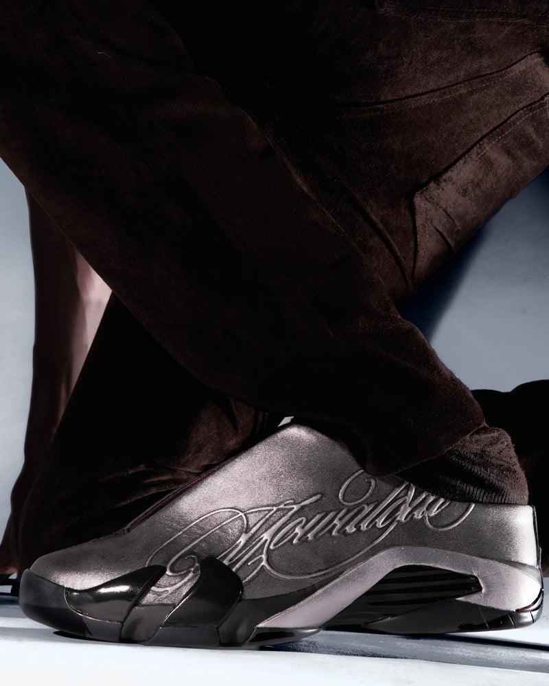 AIR JORDAN 14 RETRO MULE "MOWALOLA"