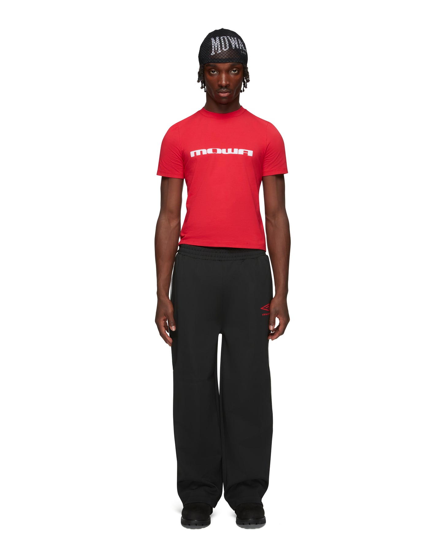 MOWA CLASSICS TEE RED