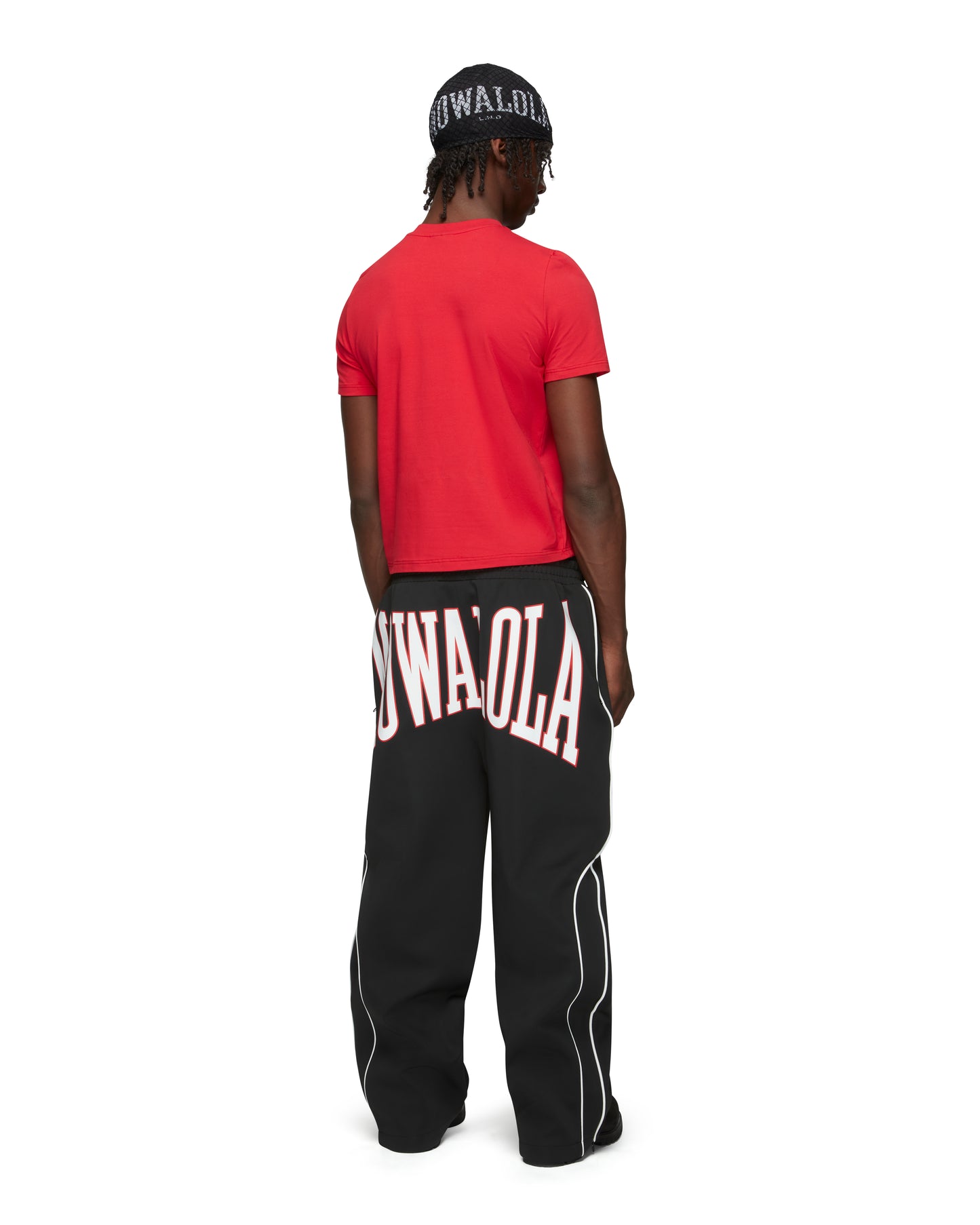 MOWA CLASSICS TEE RED