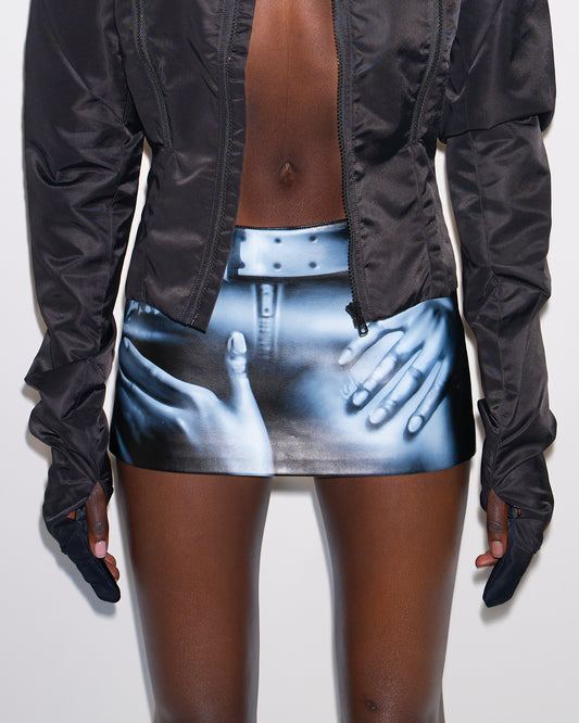 Stone Skirt