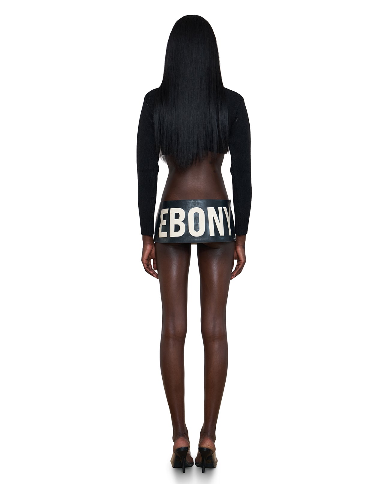 LATEX MINI EBONY BLACK Image 1