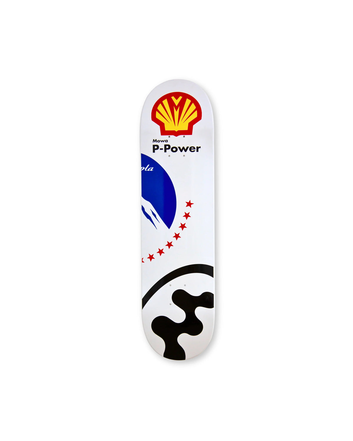 MOTO DECK