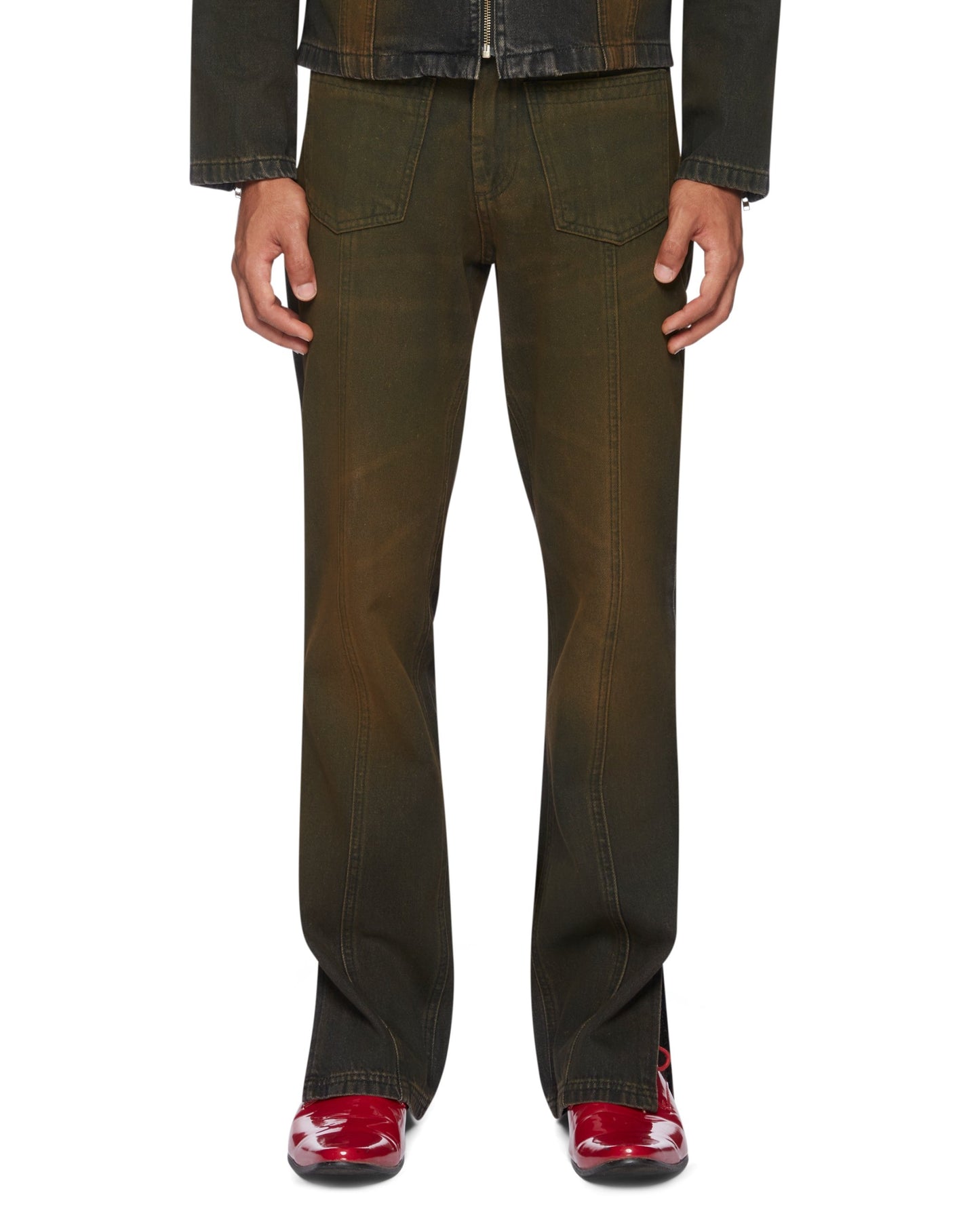 MIDI JEANS