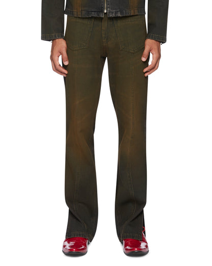 MIDI JEANS