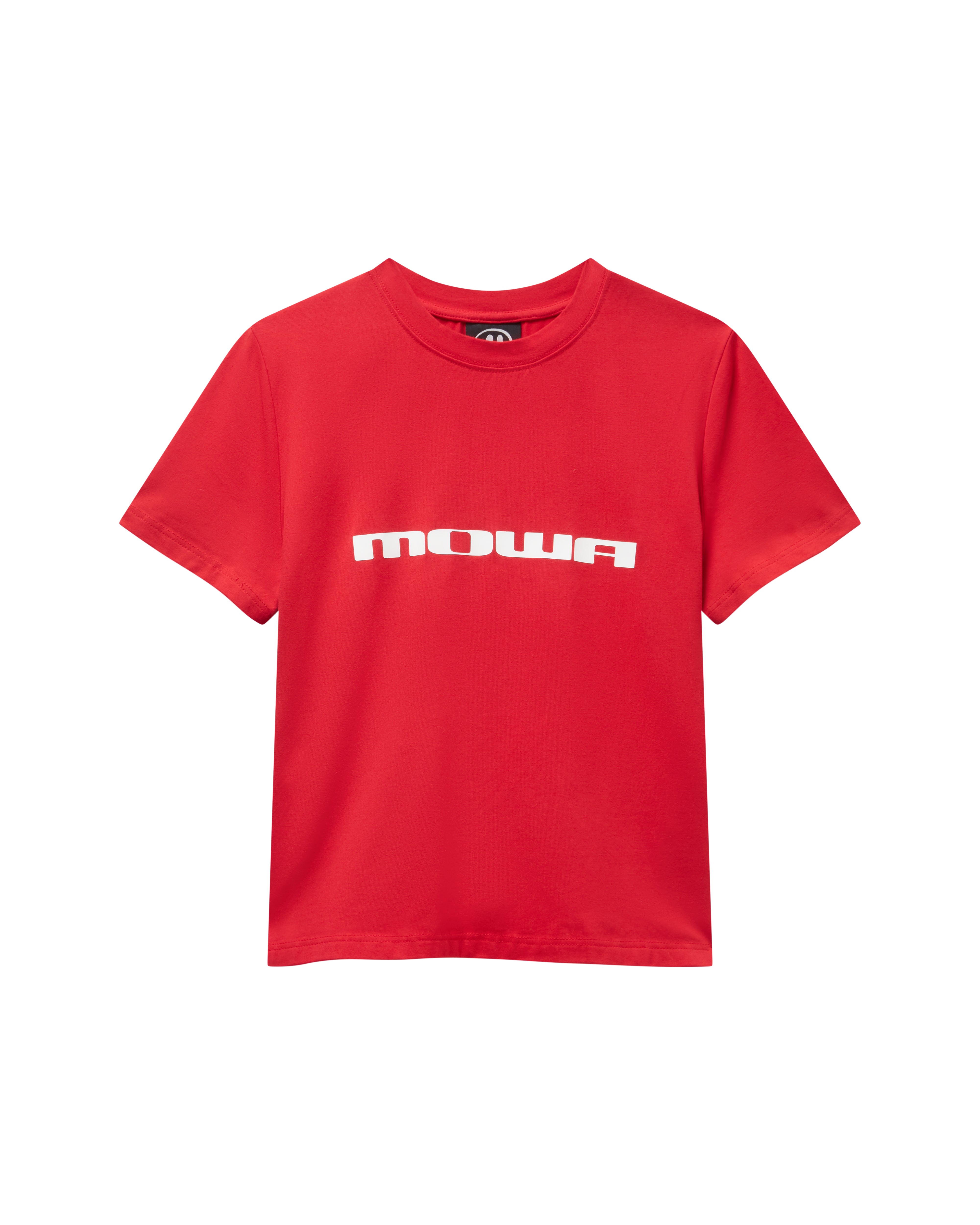 MOWA CLASSICS TEE RED Image 3