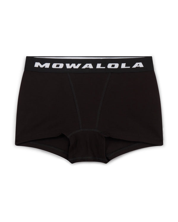 MOWA CLASSICS UNDERWEAR BLACK - Image 1