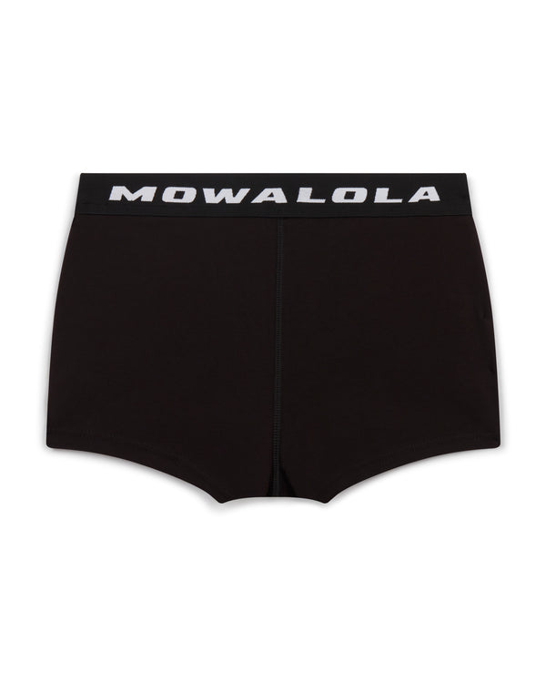 MOWA CLASSICS UNDERWEAR BLACK - Image 2
