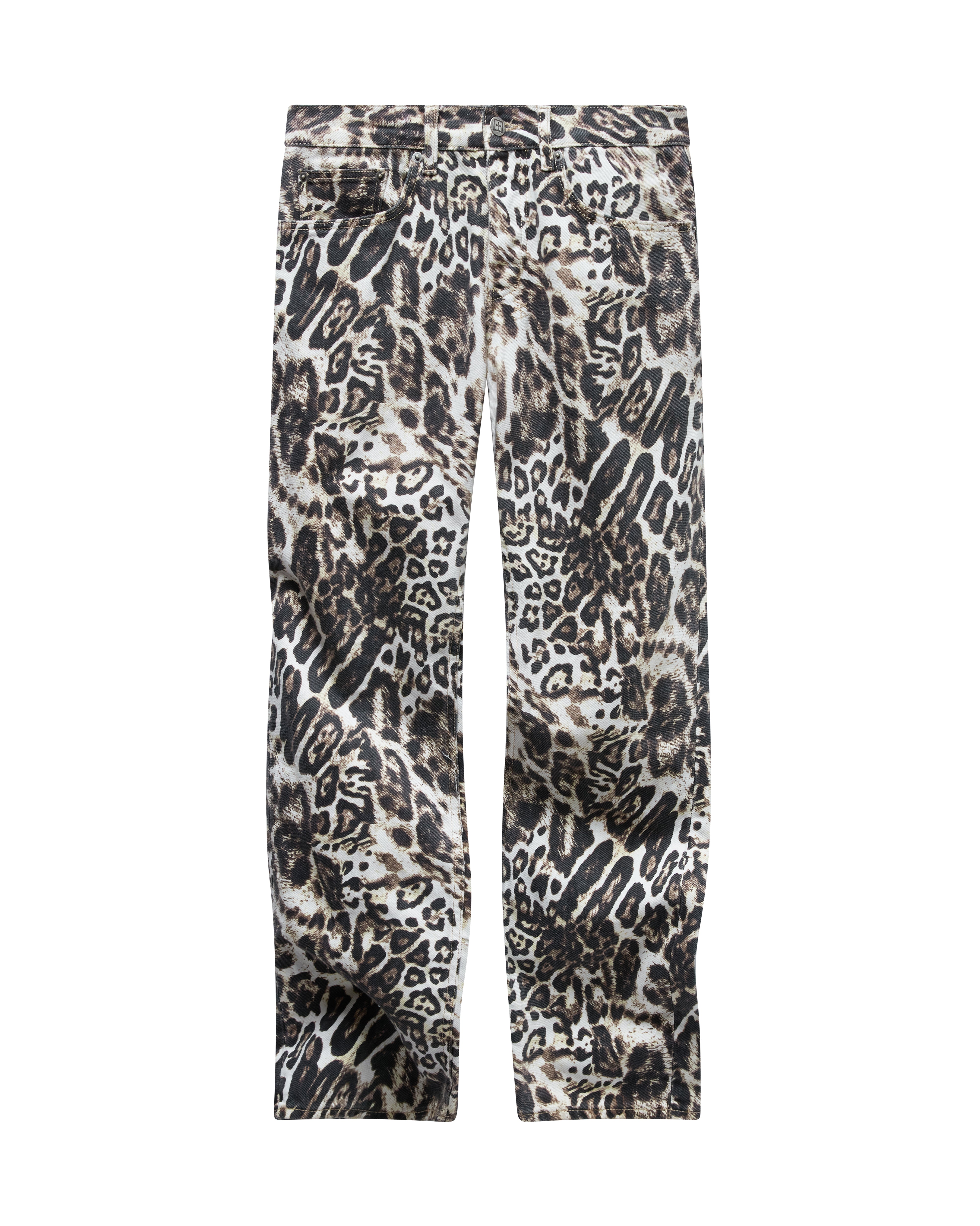 ANTI K JEANS CHEETAH Image 3
