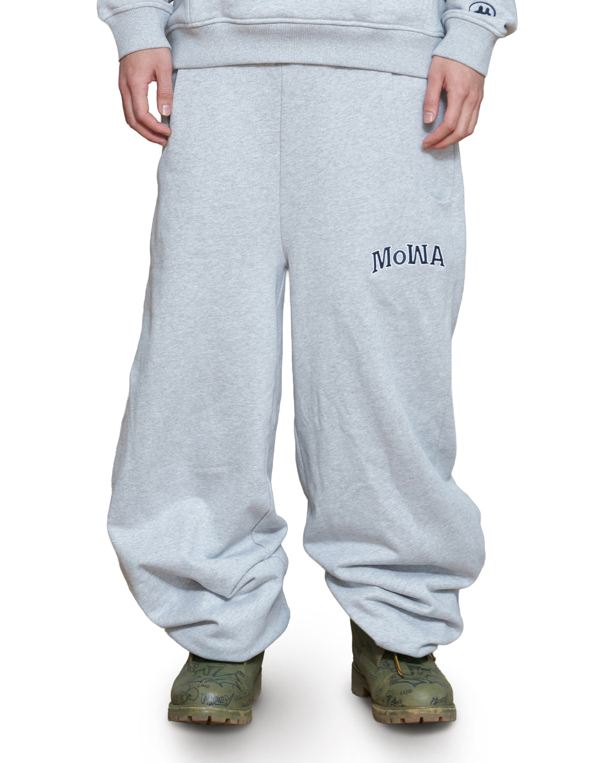 Pantalons de survêtement MoWA - model