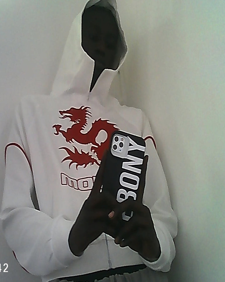 EBONY IPHONE CASE BLACK Image 2