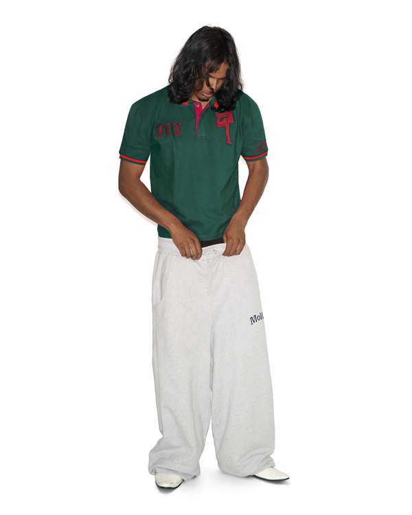 FEIN RELAXED POLO SHIRT - Image 2