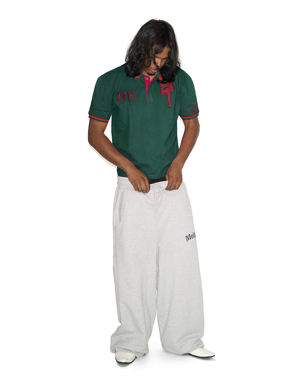 FEIN RELAXED POLO SHIRT - Image 2