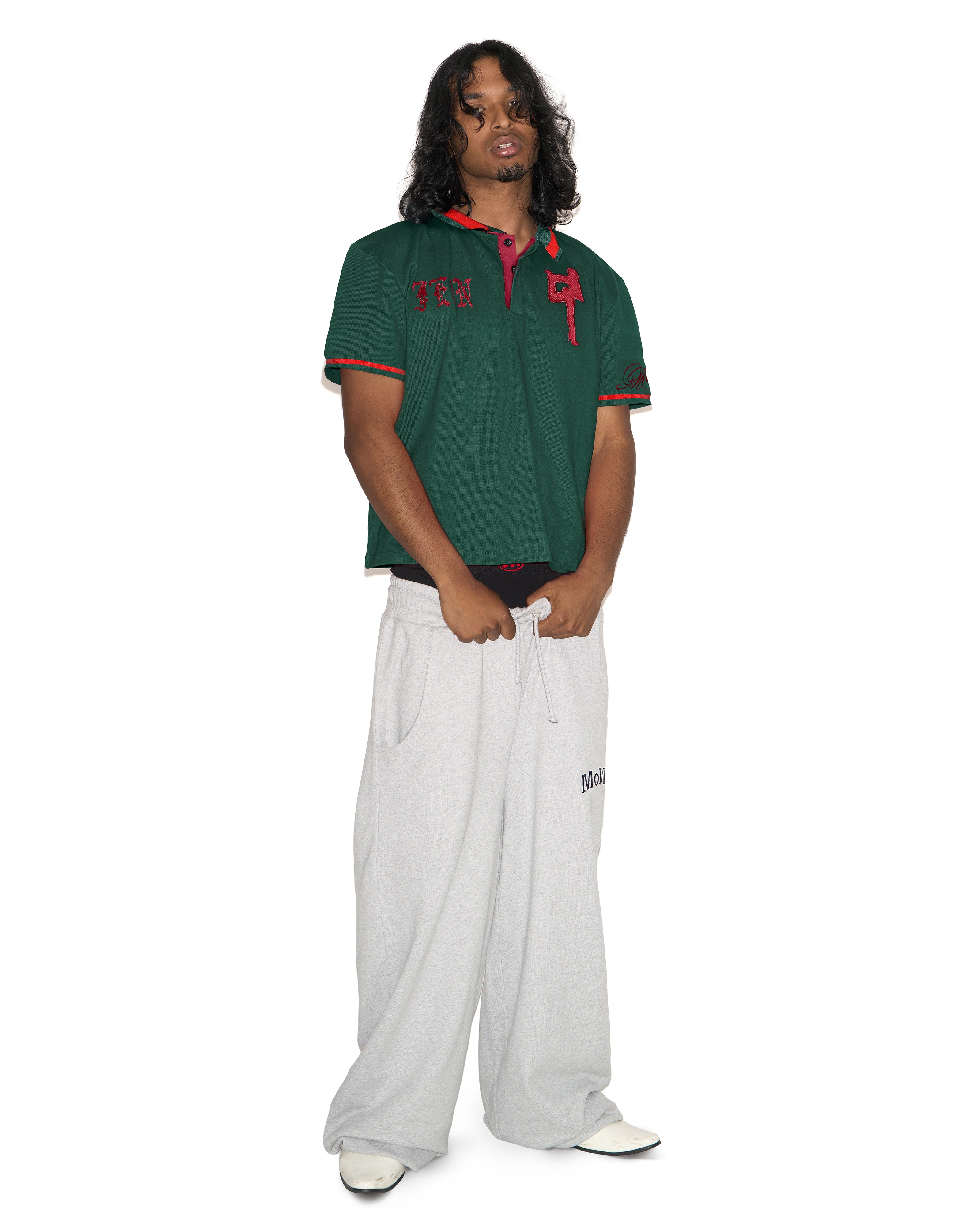 FEIN RELAXED POLO SHIRT Image 2