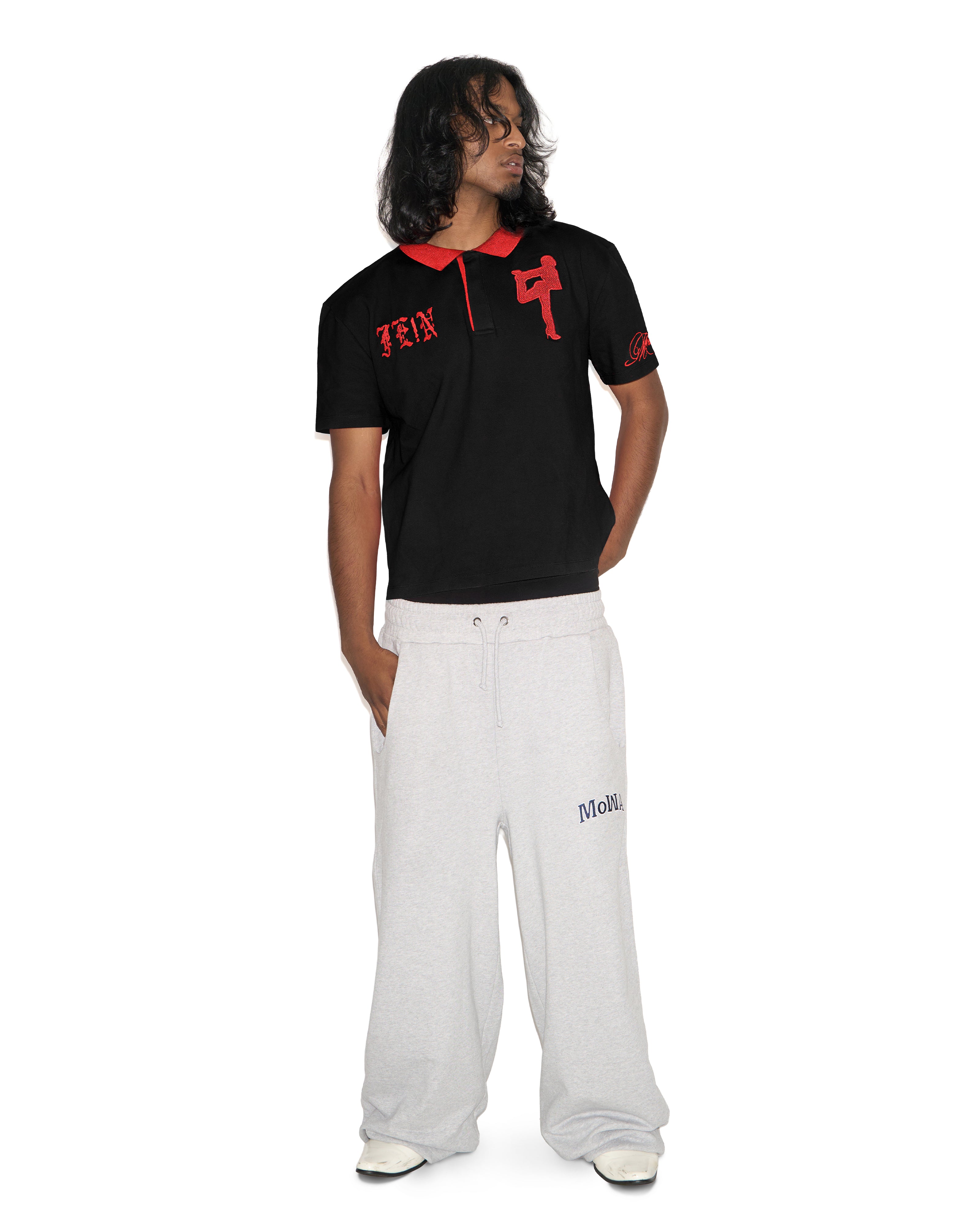 FEIN RELAXED POLO SHIRT Image 2