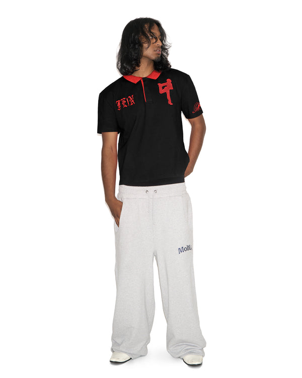 FEIN RELAXED POLO SHIRT - Image 2