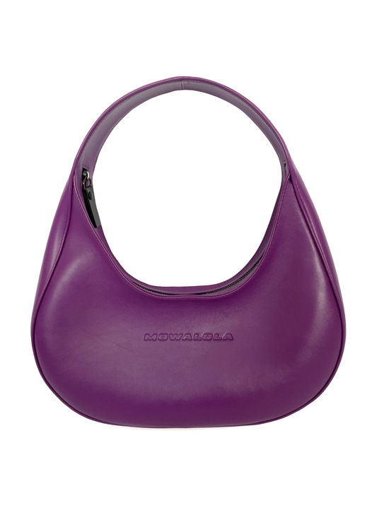 Purple Bundle Bag - Medium