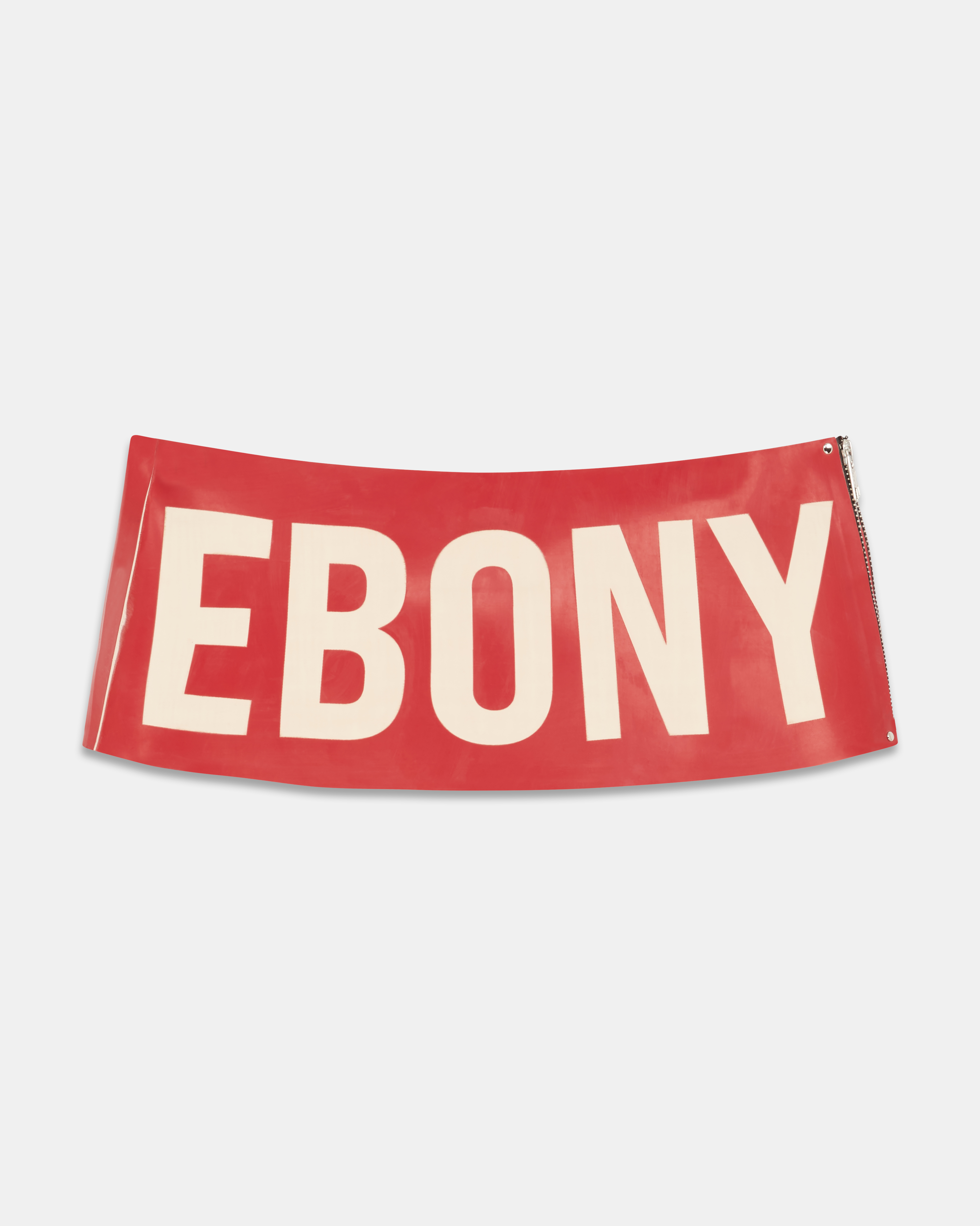 LATEX MINI EBONY RED Image 3