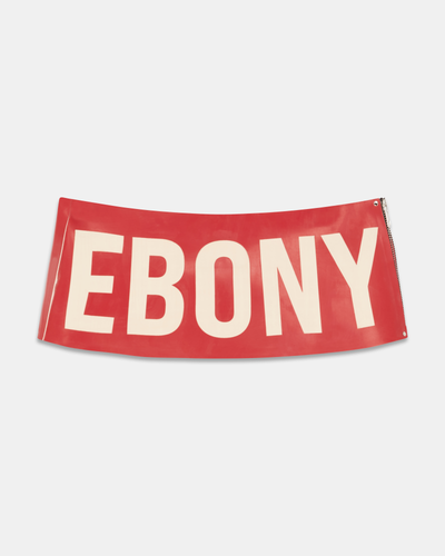 LATEX MINI EBONY RED