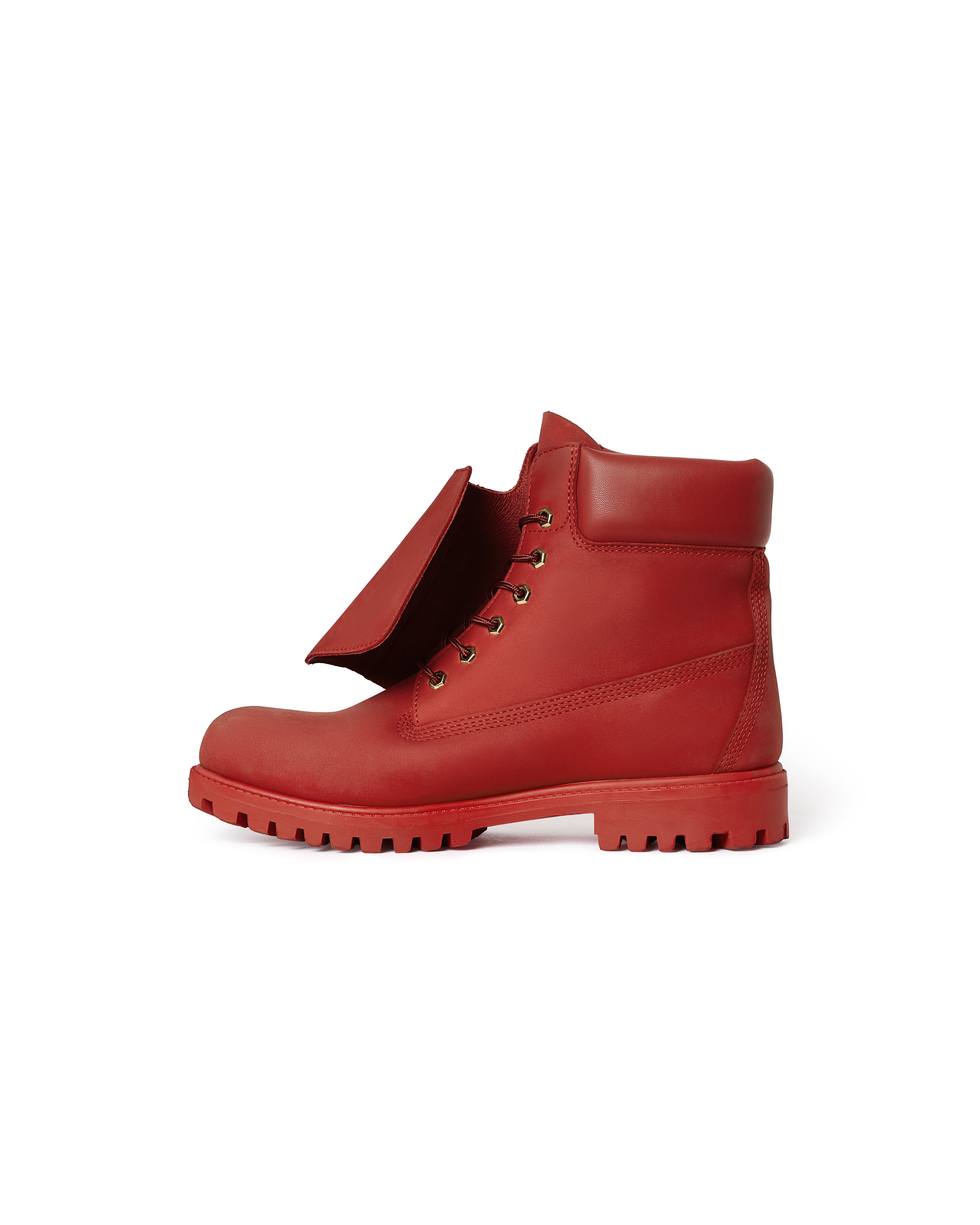 REIGN BOOT RED RUM Image 2