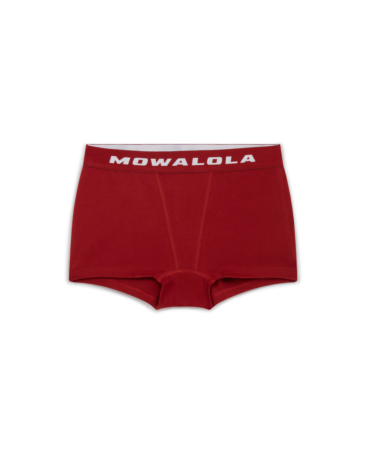 MOWA CLASSICS UNDERWEAR BURGUNDY