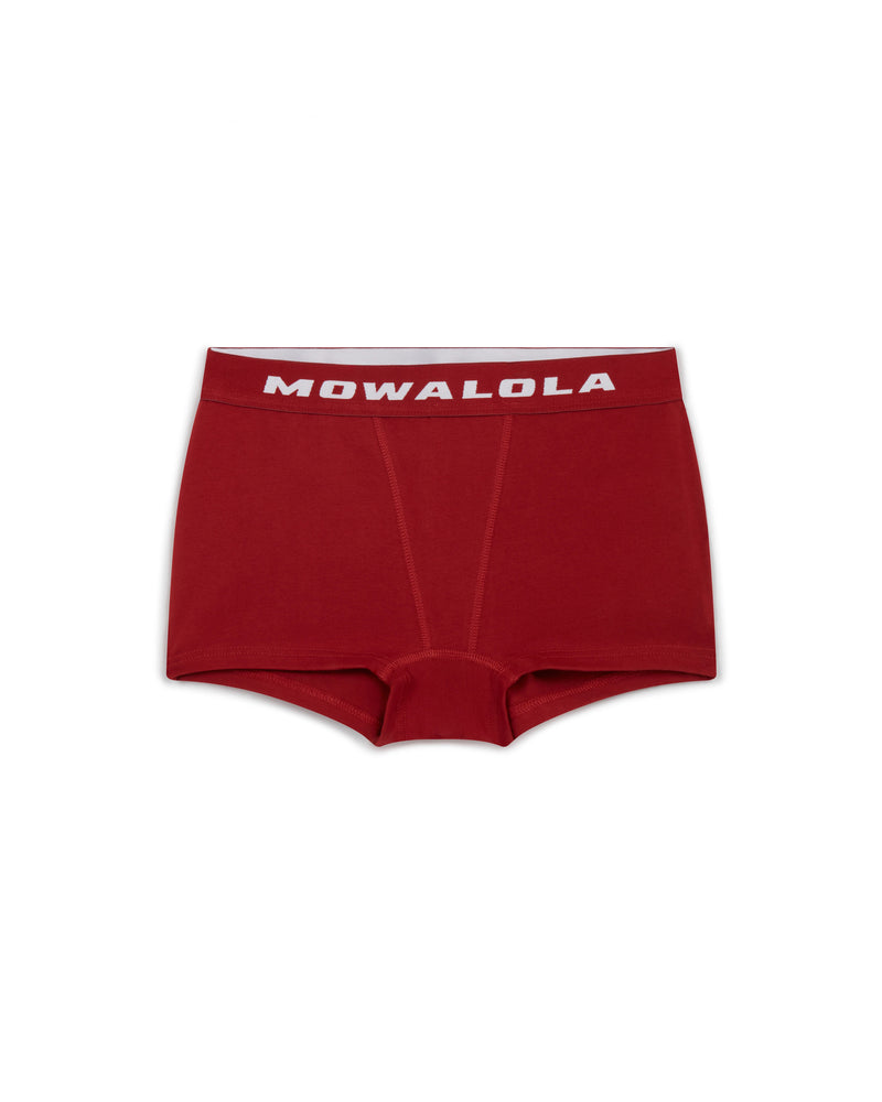 MOWA CLASSICS UNDERWEAR BURGUNDY