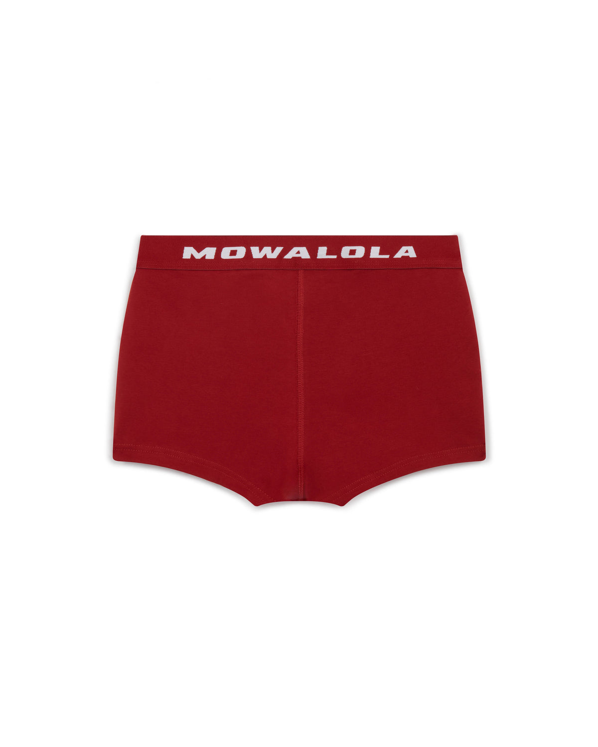 MOWA CLASSICS UNDERWEAR BURGUNDY