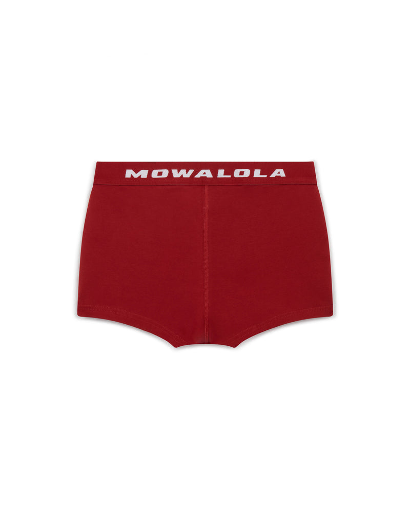 MOWA CLASSICS UNDERWEAR BURGUNDY