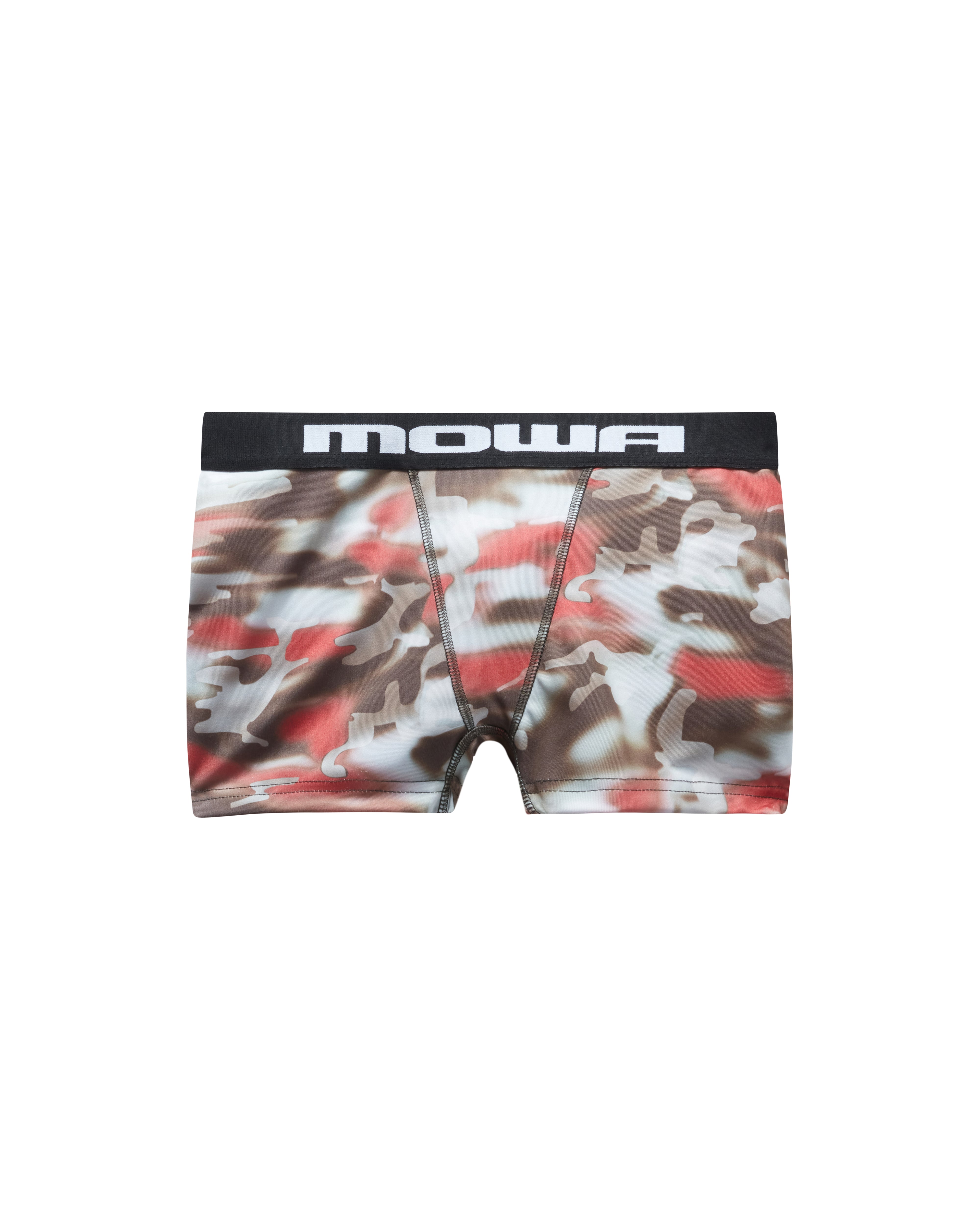 RED CAMO UNDERWEAR Image 1