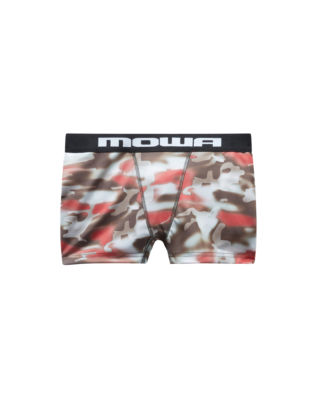 RED CAMO UNDERWEAR