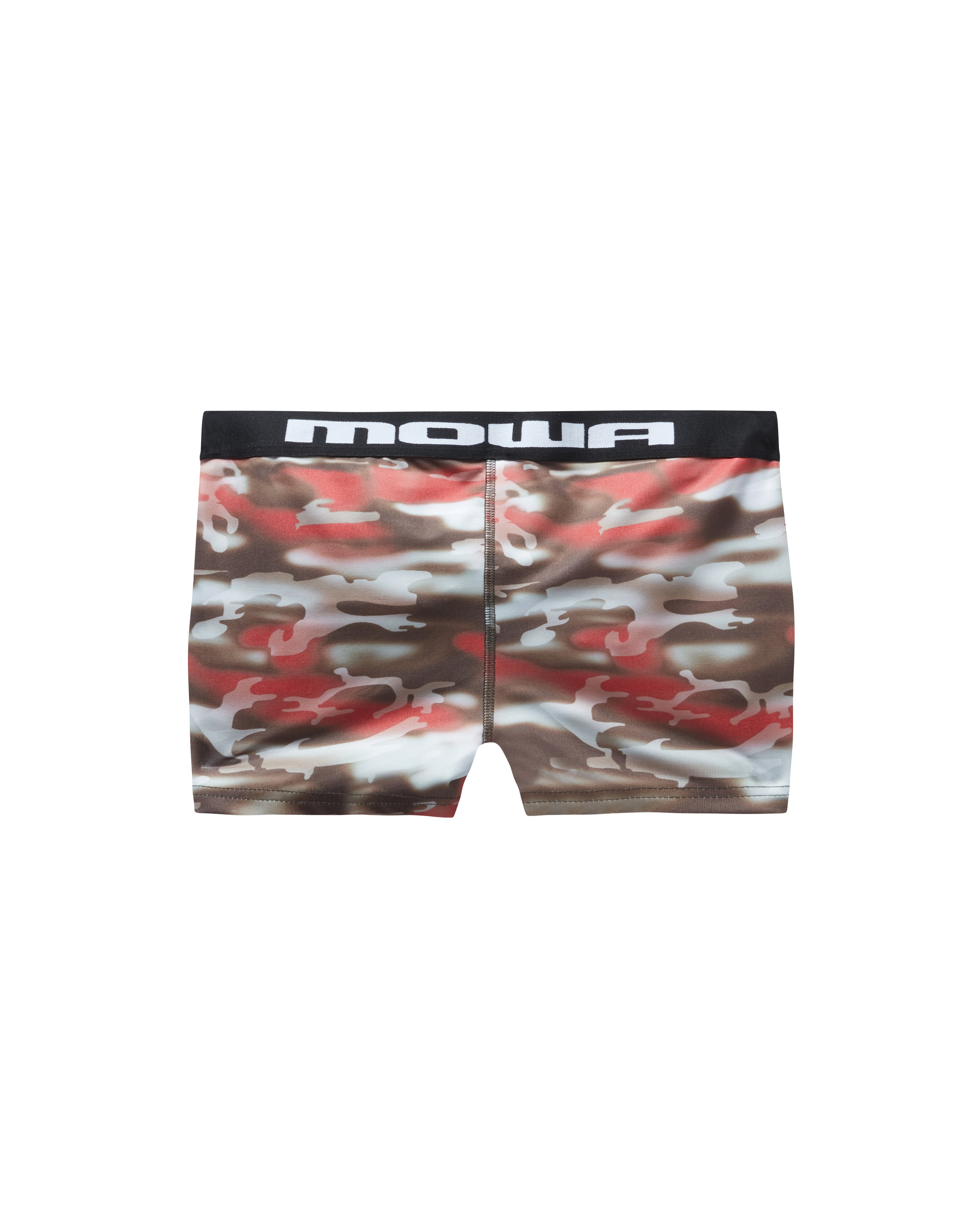 RED CAMO UNDERWEAR Image 2