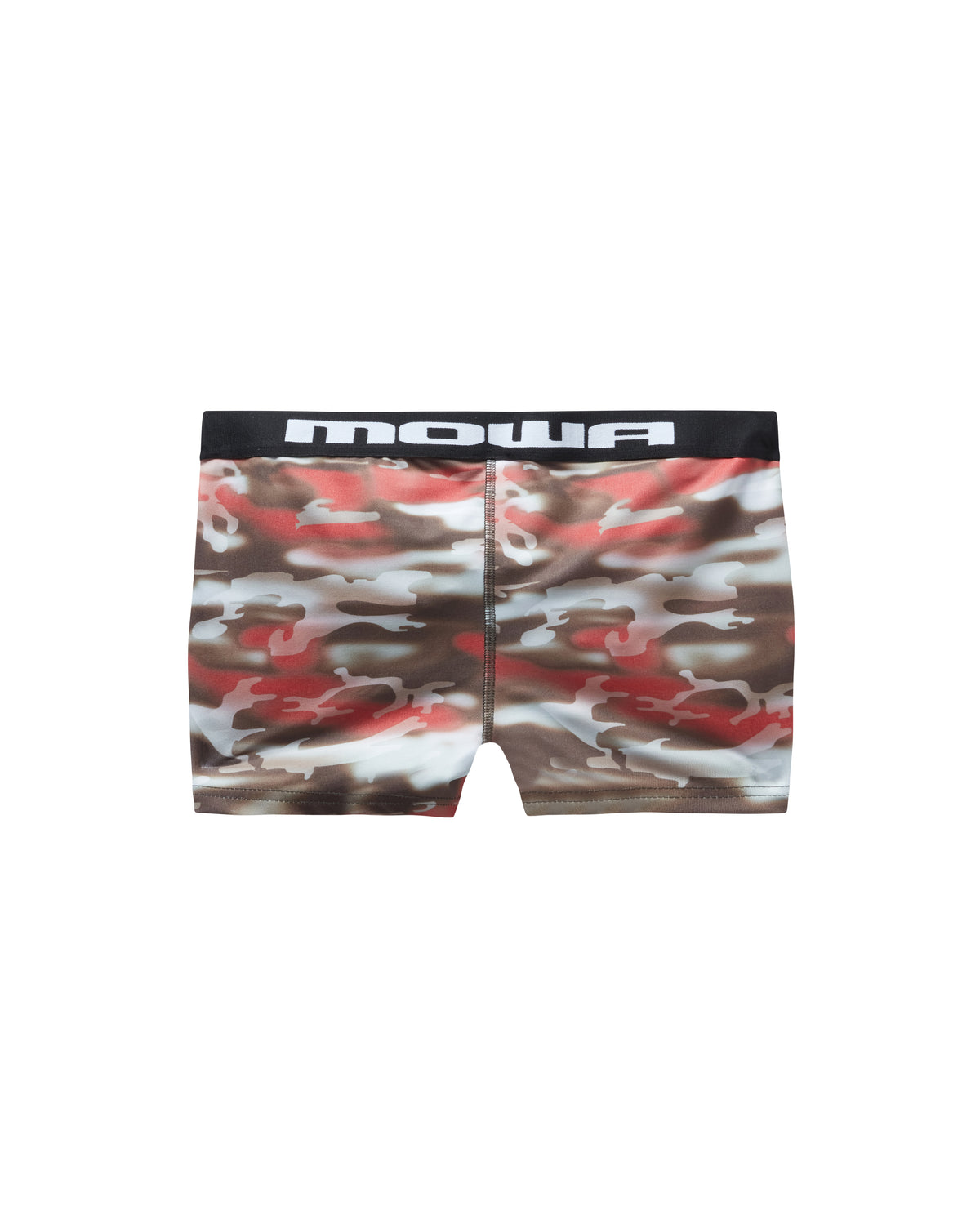RED CAMO UNDERWEAR