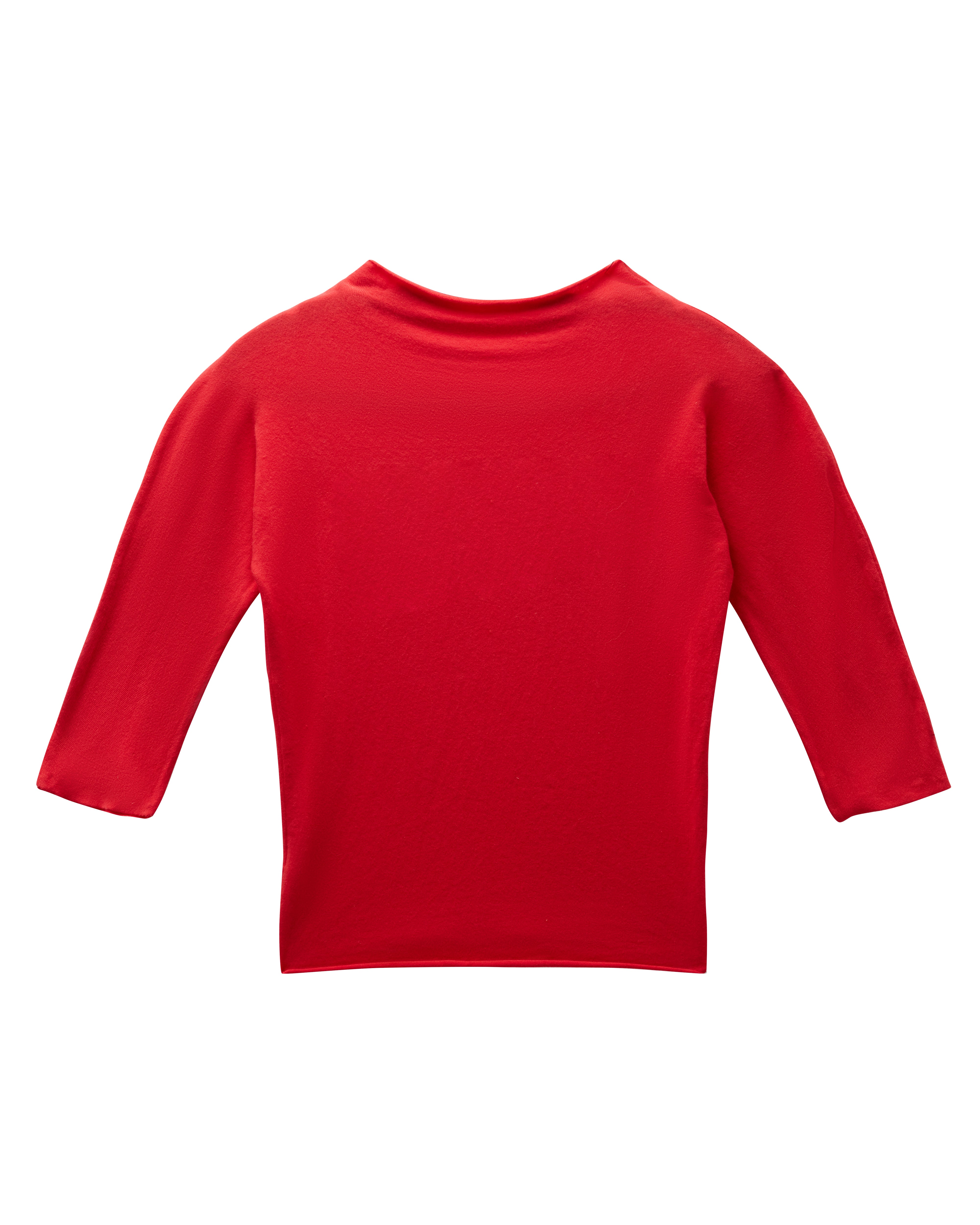 EBONY TOP RED Image 4